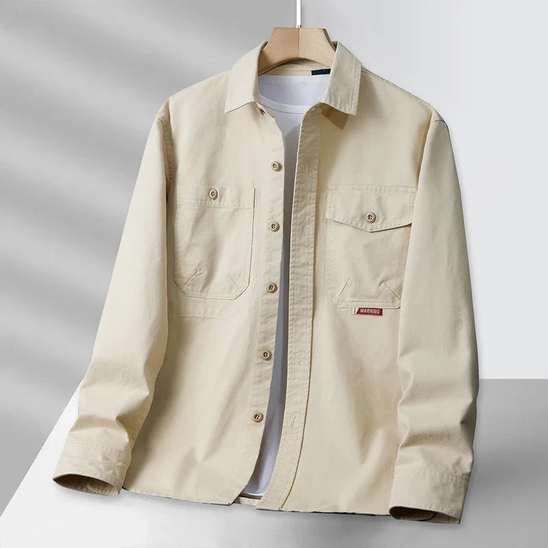 Mezal Cotton Shirt