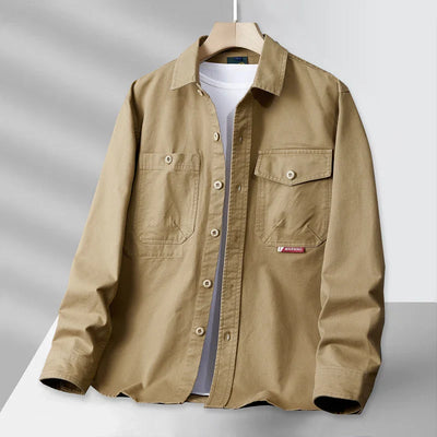 Mezal Cotton Shirt