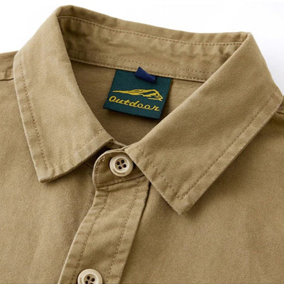 Mezal Cotton Shirt