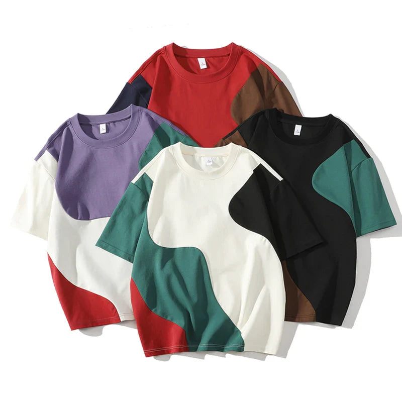 Nuan Abstract Shirt