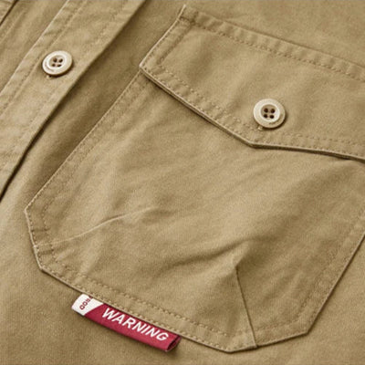 Mezal Cotton Shirt